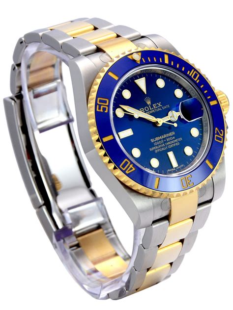 Second Hand Rolex Submariner Watches .